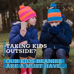 2.6K views · 14 reactions | KEEP EM WARM! Fleeced Lined Kids Beanies; Use Code: 25KIDS for 25% off your first order. FREE WORLDWIDE SHIPPING  ONLY £15 / HAT! | Zaini | Facebook