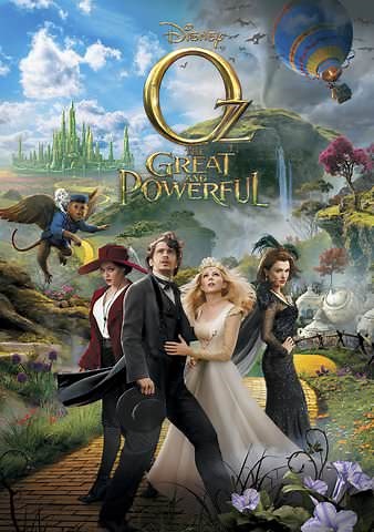 Oz the Great and Powerful