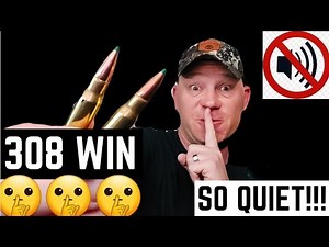 Movie Quiet .308 Win!!!