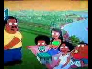 Cleveland show theme song