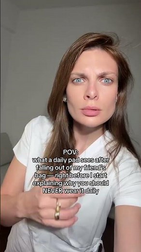 Panty Liners & Intimate Health: What Daily Use Can Affect