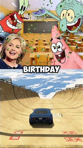 SpongeBob Celebrates His BIRTHDAY! 🥳