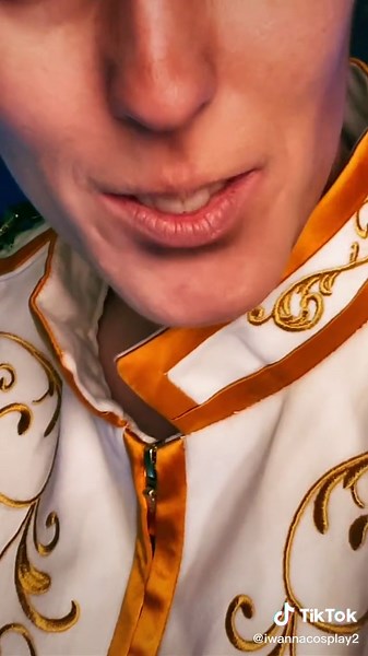 Cosplay of Prince Charming from Cinderella | Disney Character Costume