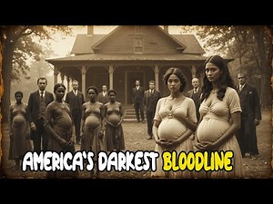 Dad Forced Sons to Impregnate Slaves, Mom Made Daughters Take Slave Seed— America’s Forbidden Legacy