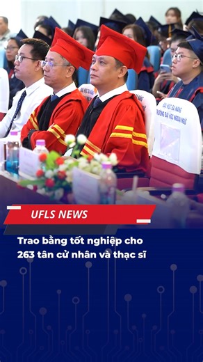 Trường Đại học Ngoại ngữ - Đại học Đà Nẵng UFLS on Reels