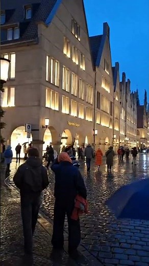 Christmas in Münster: Lights, Markets & Magic! 🎄