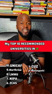 176K views · 4.6K reactions | TOP 10 RECOMMENDED UNIVERSITIES IN  | Knowledge World Academy | Facebook