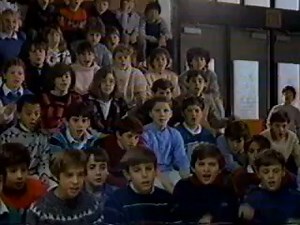 Karate Kid action figure commercial | 1980's Child