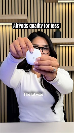 PROOF you don’t have to choose between quality and affordability | LBT VIBE Earbuds