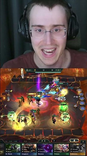 3 STAR RYZE IS INSANE ⭐⭐⭐ TFT SET 16