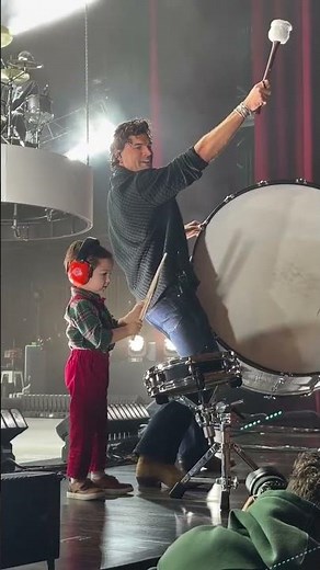 Remi. Remi. Remi. 🥁👦