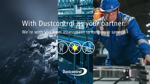 #atex #ex #webinar #explosions #cleanair #vacuumsystems #safeworkenvironment #controlcombustibledust #healthybusiness #dustextractors #since1972 #dustcontrol #madeinsweden #preventdustexplosions… | Dustcontrol Group