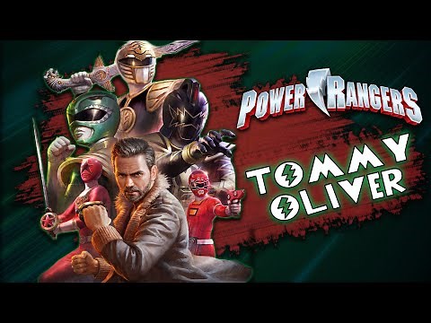 What Happened To TOMMY OLIVER After He Left The Power Rangers? | Power Rangers Lore