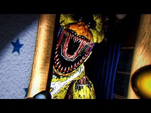 YOU'VE NEVER SEEN A FNAF GAME THIS REALISTIC