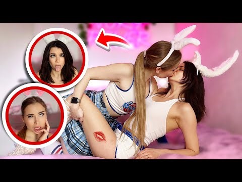 Touch Challenge Or Try Not To Get Embarrassed