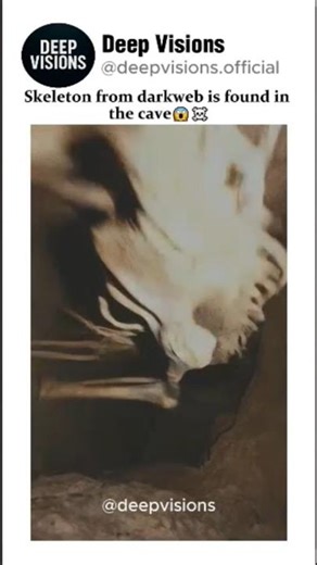 ☠️ Skeleton Monster From The Dark Web..#shorts #viral #monster #bts #dark