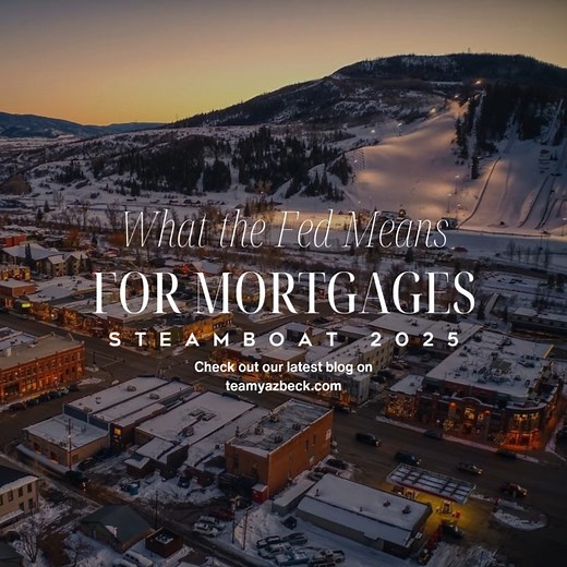 Mortgage rates have shifted again - here’s what it means. The Fed’s...