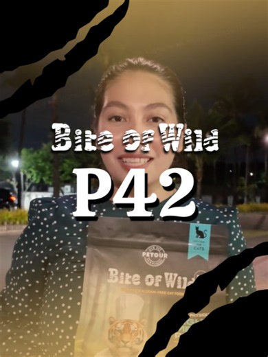 Bite of Wild P42: 42% Protein Real Carnivore Diet for Cats