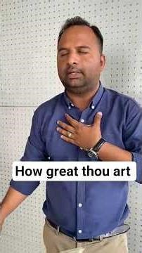 How great thou art #hillsong #gateway #elevationworship ‪@BethelMusic‬