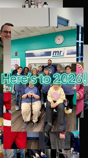 1.9K views · 45 reactions | Let’s take a look at 2025 with MRI! From all of the exciting outings to wonderful events, it couldn’t have been a better year. Our persons served have grown exponentially and 2025 shows that! Here’s to 2026 睊✨ | MRI | Facebook