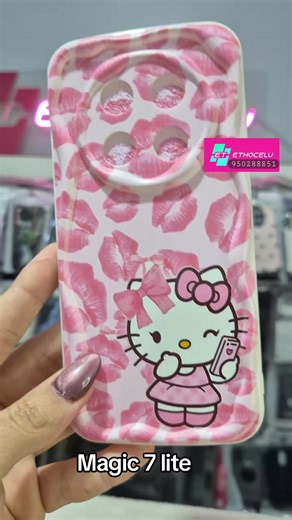 Fundas para Magic 7 Lite: diseños de case para Honor
