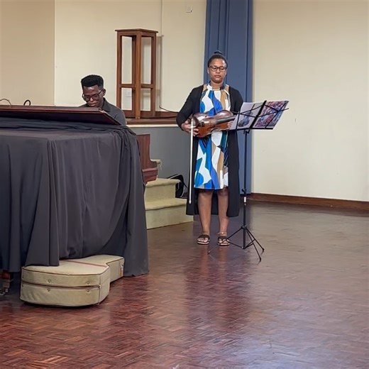 ✨ In one of our recent assemblies, our Stanley Dorm Matron, Violin Teacher and Occupational Therapist — all in one — shared a beautiful rendition of A Thousand Years on the violin. 🎻 The hall was still as staff and pupils soaked in the music. It was a reminder that with practice, perseverance and passion, children too can create something extraordinary. 💫 We are so grateful for staff who enrich our community with their talents and care. #ruzawifamily #wearebettertogether #teamruzawi #boardings