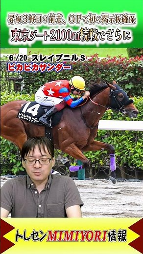 Looking forward to progress after a 4th place finish at his preferred Tokyo 2100m distance!! #Pik...