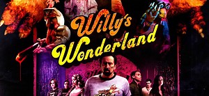 Watch the Trailer for WILLY'S WONDERLAND, Starring Nicolas Cage - Daily Dead