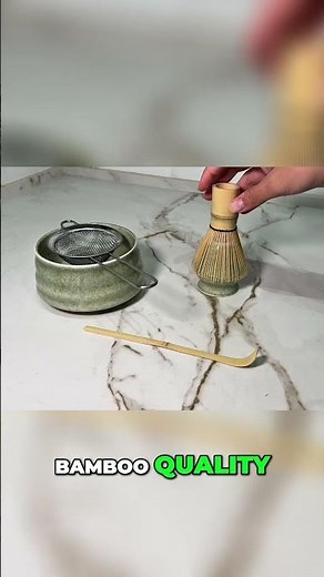 Perfect Matcha: Unboxing My Amazon Matcha Set! #productreview #unboxing #amazonfinds