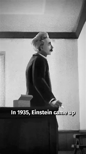 Reality x Albert Einstein. Quantum Mechanics. Written by Mithuna Yoganathan, @casper_mebius and Derek Muller The insightful @veritasium_daily | Brian M. Sabourin