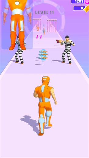 Mashup Hero | Level 11 Spider-Man reaction#shorts #game #gameplay #mobilegames#marvel #spiderman