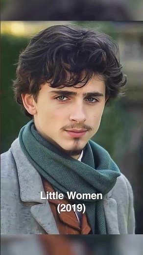 Timothee Chalamet Top 10 Films 🎥🙌🔥 Did you know Timothée Chalamet once worked at an ice cream