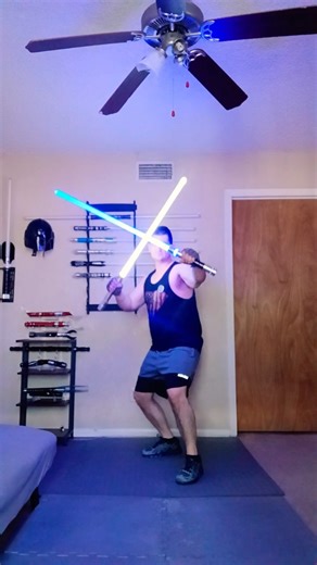 Dual Wielding: 10 Move Sequence