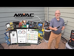 measureQuick Welcomes NAVAC: Smart Probes with Built-in Displays That Save Time in the Field