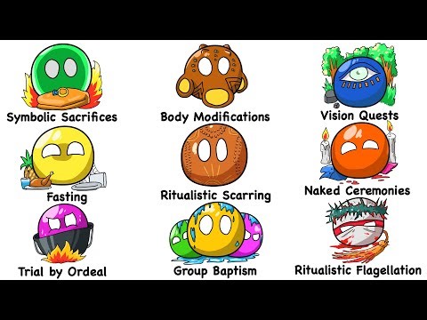 Every CULT Ritual Explained in 12 Minutes
