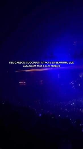 Ken Carson Live Performance in Los Angeles