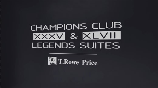 Our new club spaces The Trust and The Raven are now officially SOLD OUT! Act quickly to get your PSLs now and add on our new Champions Club presented by T. Rowe Price! ➡️ https://www.baltimoreravens.com/stadium/renovations/ | Baltimore Ravens