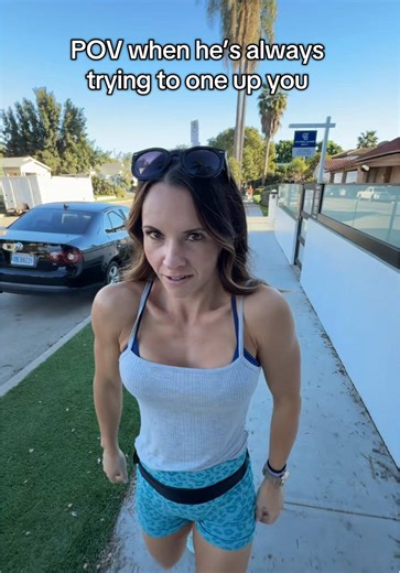 Gym Couples: One-Upping Each Other at the Gym