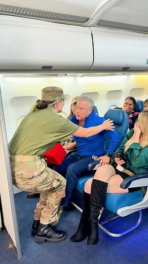 6.6K views · 87 reactions | Soldier surprised her dad for Christmas | Chynna S | Facebook