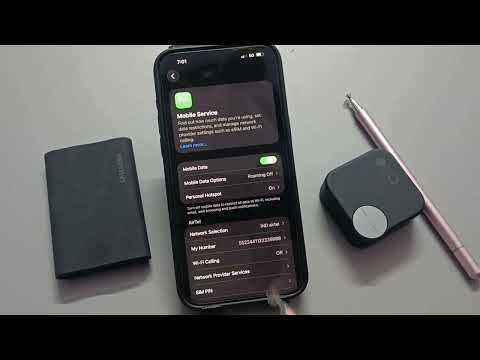 iPhone 17/Pro Max/Air | How to Turn On Personal Hotspot on iPhone 17 | Apple iPhone Internet Sharing