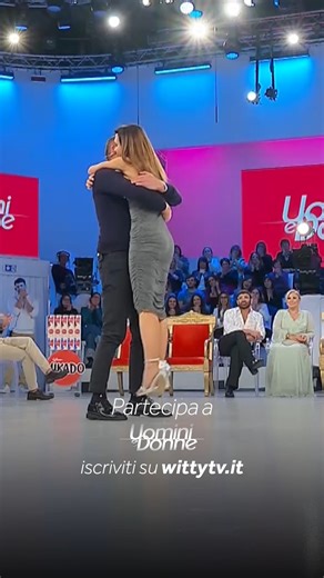 Uomini e Donne | Se hai più di 35 anni e vuoi partecipare a #UominieDonne iscriviti ai casting su WittyTv (LINK IN BIO) | Instagram