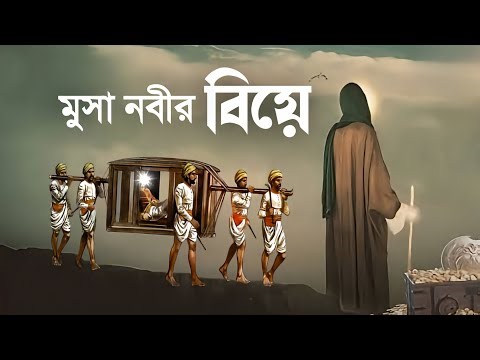 হযরত মুসা (আঃ) এর বিয়ের কাহিনী || Story of Prophet Musa Marriage || Islamic Story || iRC