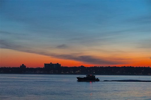 N.Y. weather: Black ice hazard grips Staten Island as multiple winter weather events loom