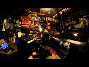 Disclosure ft. Sam Smith - Latch│Piano Garage