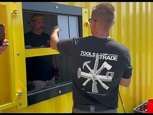 Forcible Entry, Inc. - VES Window - Resetting for the Next Training Evolution