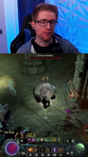 Gefährten-Druide mit Teleport: Schnell durchs Endgame | Diablo 4
