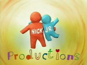 Nick Jr Productions/Nickelodeon Lightbulb (2004/2009)