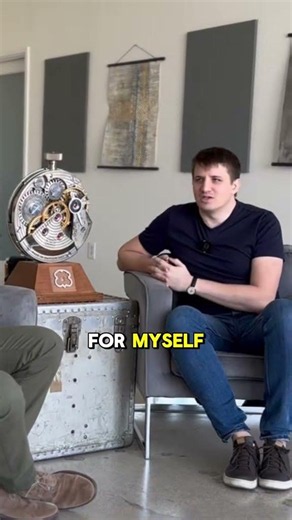 Inside the Mind of a Watch Collector ⚙️