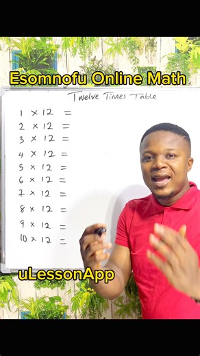 180K views · 2.6K reactions | Times Table | Esomnofu Online MATH | Facebook