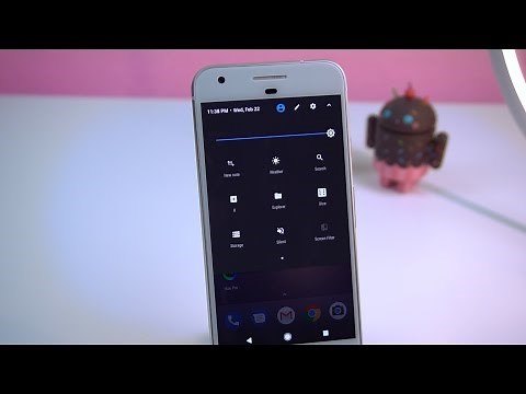 15 great quick settings tile apps for Android 7.0